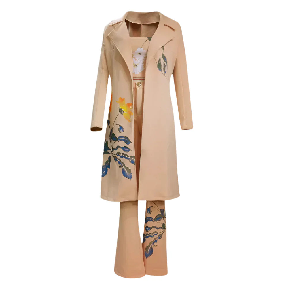 SAVANNAH - Women's Classic Three Piece Set