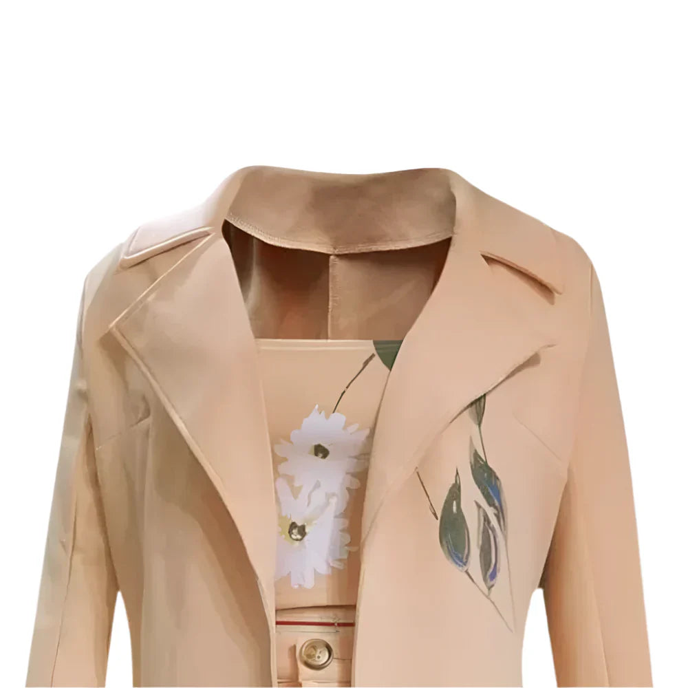 SAVANNAH - Women's Classic Three Piece Set