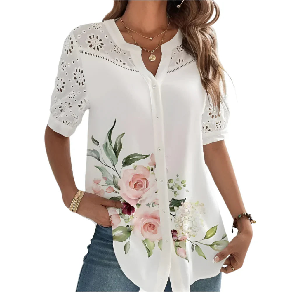 Scaevola - Elegant ladies top