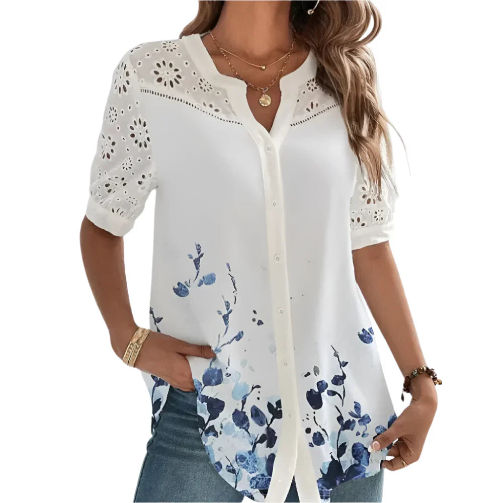 Scaevola - Elegant ladies top