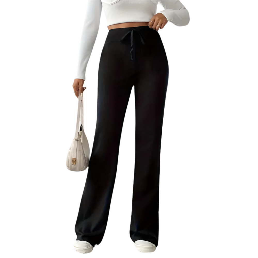 Venezia - Casual flared women's trousers
