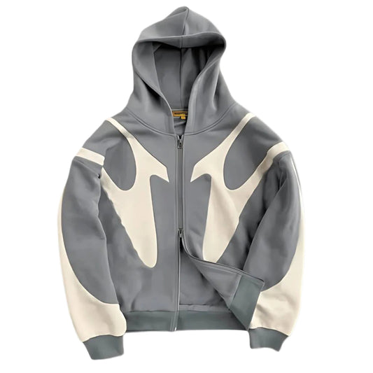 Zion | Sweat à capuche zippé