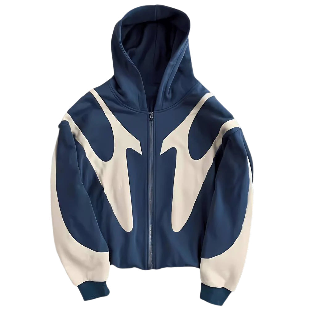 Zion | Sweat à capuche zippé