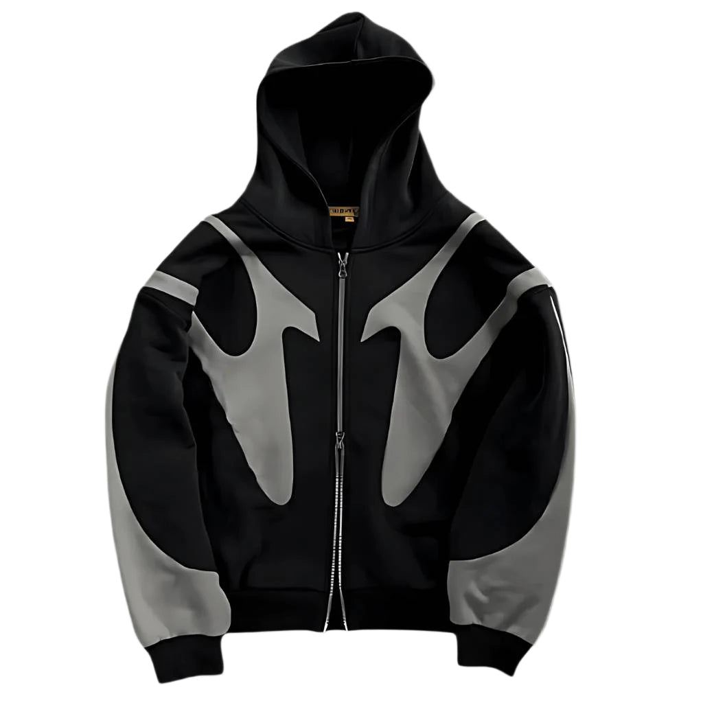 Zion | Sweat à capuche zippé